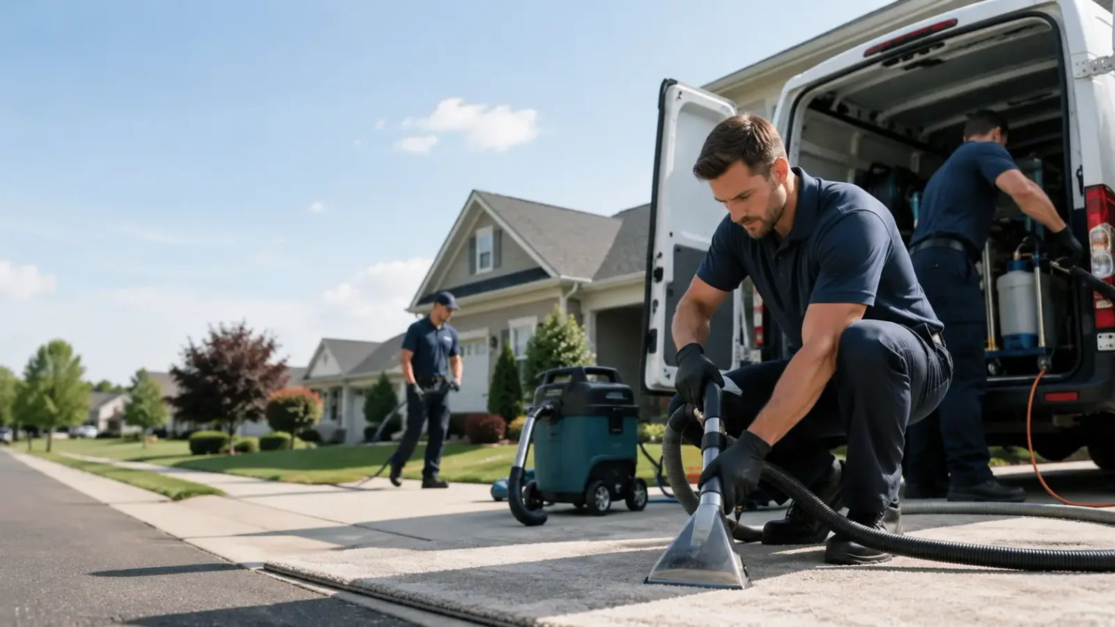 Pet Odor Removal service in Mansfield, GA